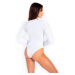 Dámske body 5530 white - GATTA