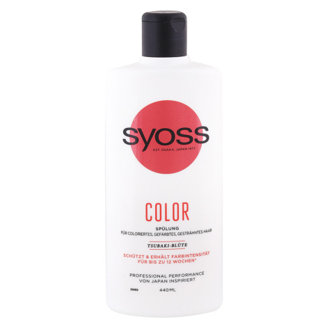 Syoss Color kondicionér na farbené vlasy 440 ml