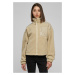 Women's Sherpa Mix Wet Sand Jacket