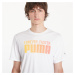 Tričko PUMA Run Favorties Forever Faster Tee M White