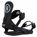 Ride CL-4 Black 22 - 26 cm Snowboardové viazanie