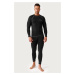 Rough Radical Unisex's Thermal Underwear Rock