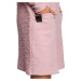 BeWear Šaty B177 Powder Pink