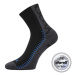 Voxx Revolt Pánske športové ponožky - 3 páry BM000000594000102026 čierna