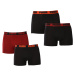 4PACK pánske boxerky Puma viacfarebné (701227791 010)