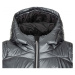 Loap OKMA Dámska zimní bunda, strieborná, veľkosť