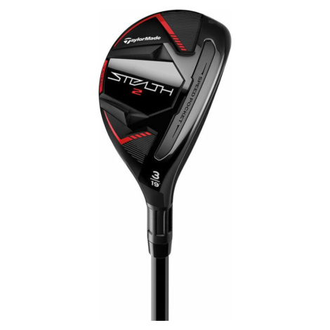 TaylorMade Stealth2 Golfová palica - hybrid Pravá ruka 4 22° Regular