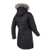 Hannah MAURICIA II Dámsky zimný kabát, čierna, veľkosť