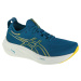 Modré pánske bežecké topánky ASICS Gel-Nimbus 26 1011B794-402