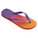 HAVAIANAS TOP FASHION Dámske žabky, oranžová, veľkosť 41/42