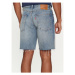 Levi's® Džínsové šortky 468 Stay Loose A8461-0005 Modrá Loose Fit