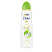 Dove Advanced Care Cucumber & Green Tea antiperspirant 72h