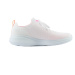 Dámska športová obuv (tréningová) SKECHERS Go Run Fast Brisk Day white pink