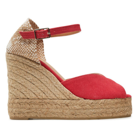 Castañer Espadrilky Bianca/8Ed/002 022235 Ružová