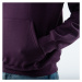 Carhartt WIP Hooded Carhartt Sweatshirt I027093 BOYSENBERRY/BLACK