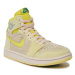 Nike Sneakersy Air Jordan 1 Zoom CMFT 2 DV1305 800 Žltá