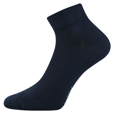 Voxx Setra Unisex športové ponožky - 3 páry BM000000599400100299 tmavo modrá