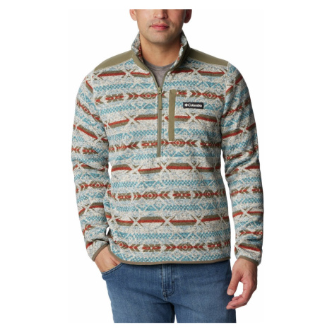 Columbia Sweater Weather™ II Printed Half Zip M 2013461460