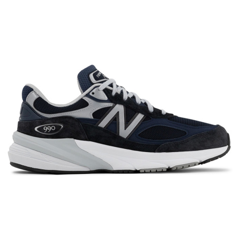 Dámske topánky New Balance W990NV6 – tmavomodrá