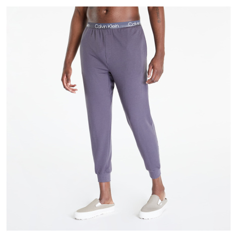 Kalhoty Calvin Klein Modern Structure Lw Jogger Grey