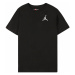 Jordan Tričko 'Air'  čierna / biela