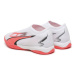 Puma Futbalové topánky Ultra Match+ Laceless Junior Indoor Soccer 107517 01 Biela