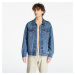 Bunda Levi's ® Relaxed Fit Trucker Jacket Med Indigo - Worn In