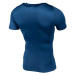 Umbro CORE SS CREW BASELAYER Pánske športové tričko, tmavo modrá, veľkosť