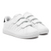 Adidas Sneakersy Advantage Base 2.0 Cf C IH8122 Biela