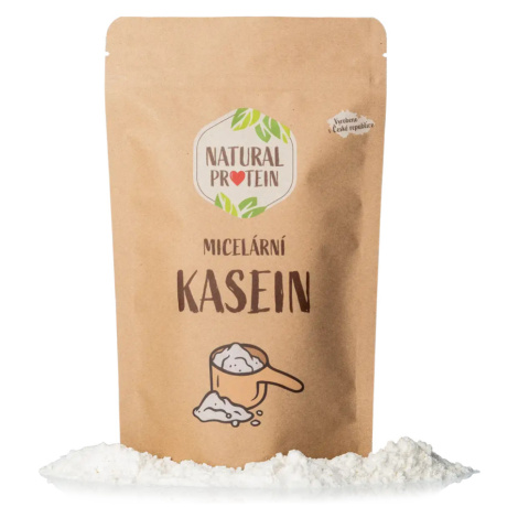 NaturalProtein Micelární kasein 1 kus