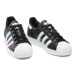 Adidas Topánky Superstar J GZ4425 Čierna