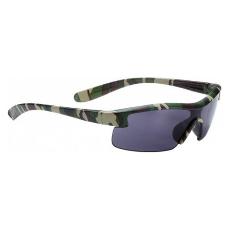 BBB Cyklistické okuliare - KIDS - zelená