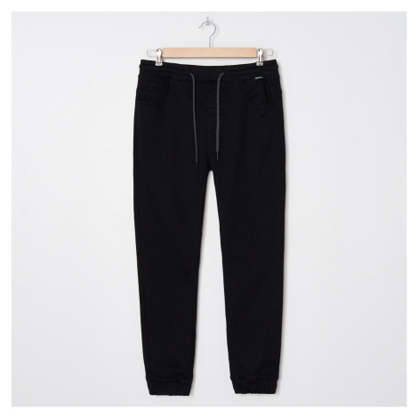 House - Pánske jeans nohavice - Čierna