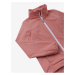 Ružová dievčenská ľahká bunda Reima Mantereet