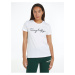 White women's T-shirt Tommy Hilfiger - Women