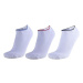 Replay Nízke ponožky - 3 páry C100631 White
