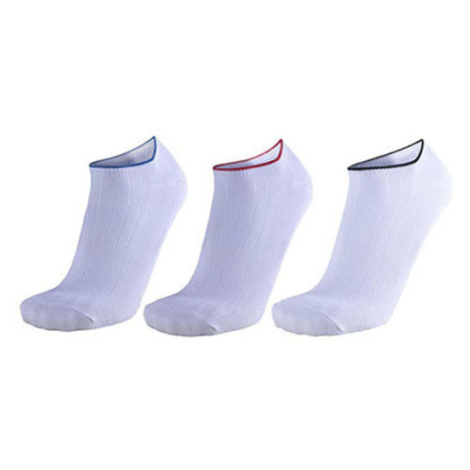 Replay Nízke ponožky - 3 páry C100631 White