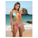 FAREBNÉ OMBRÉ BIKINY AVA -35/W KOLOR 610