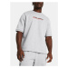 Men's T-shirt Under Armour Essential Fleece OS SS Crew