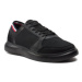 Tommy Hilfiger Sneakersy Lightweight Cup Seasonal Mix FM0FM04961 Čierna