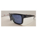 Slnečné okuliare BLIZZARD Sun glasses PCC606001-transparent black mat-65-17-135