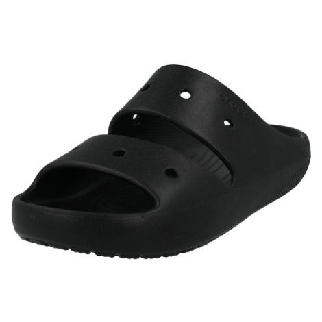 Crocs Šľapky 'Classic v2'  čierna