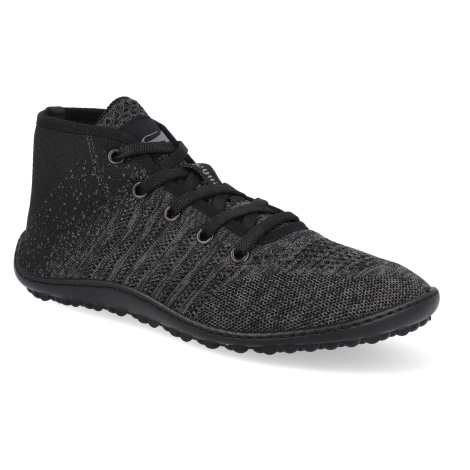 Barefoot tenisky Leguano - Go Mixed black