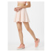 Nike Sportswear Sukňa  rosé / biela