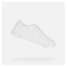 GEOX White men's sneakers Adacter - Men's