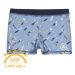 Chlapčenské plavky COLOR KIDS Swim Trunks - AOP, coronet blue