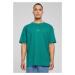 Love Heavy Oversized Tee Green