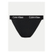 Calvin Klein Swimwear Spodný diel bikín KW0KW02351 Čierna