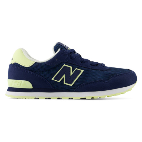 Detské topánky New Balance GC515KF – čierné