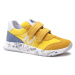Naturino Sneakersy Jesko Vl 0012015885.20.1G74 Žltá